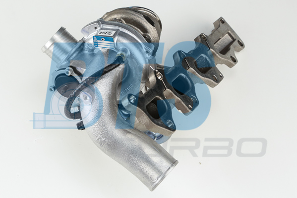Compresor,sistem de supraalimentare T914181 BTS Turbo